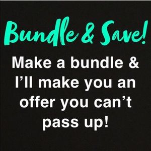 Don’t be afraid to make me an offer!
